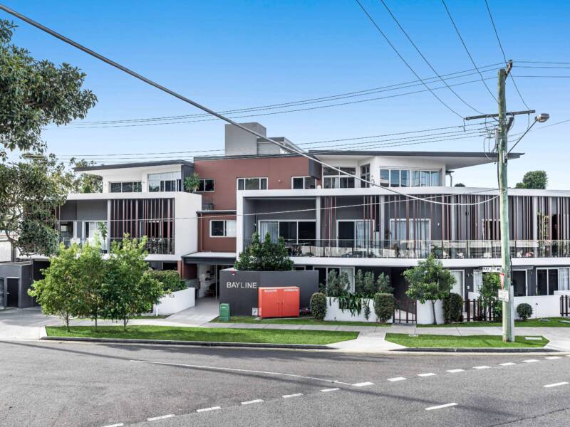2/22 Bay Terrace, WYNNUM, QLD 4178 Australia