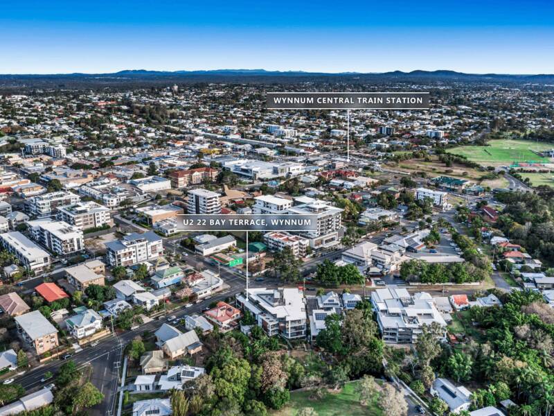 2/22 Bay Terrace, WYNNUM, QLD 4178 Australia