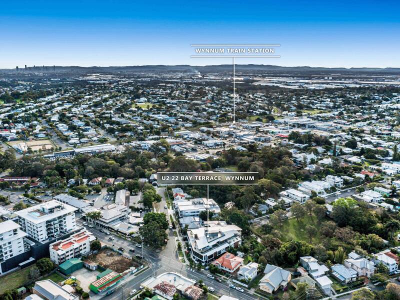 2/22 Bay Terrace, WYNNUM, QLD 4178 Australia