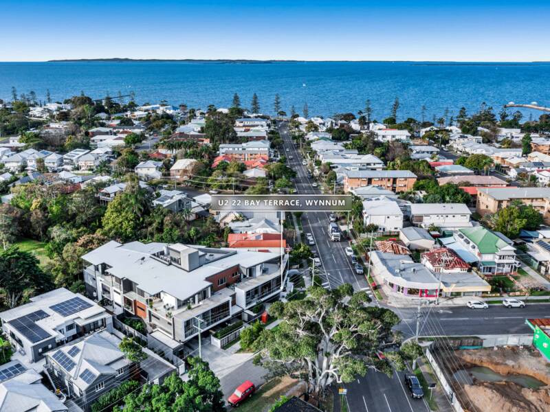 2/22 Bay Terrace, WYNNUM, QLD 4178 Australia