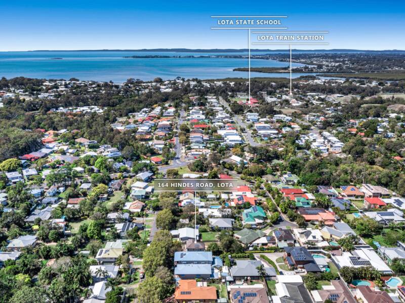 164 Hindes Street, LOTA, QLD 4179 Australia