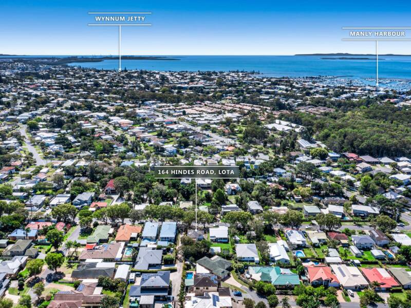 164 Hindes Street, LOTA, QLD 4179 Australia