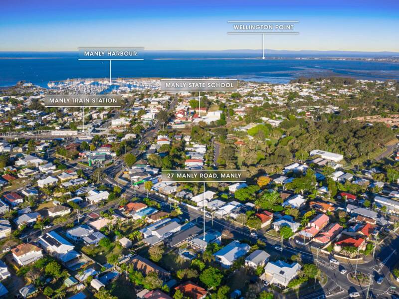 27 Manly Road, MANLY, QLD 4179 Australia