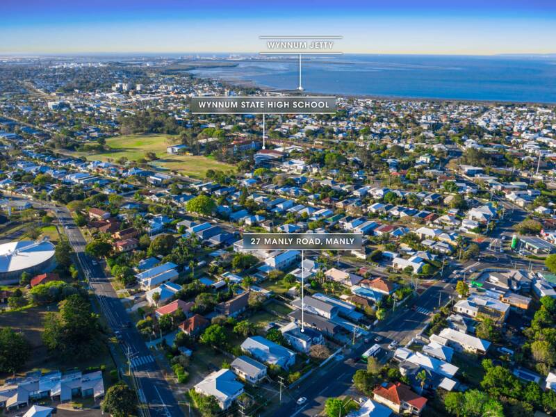 27 Manly Road, MANLY, QLD 4179 Australia