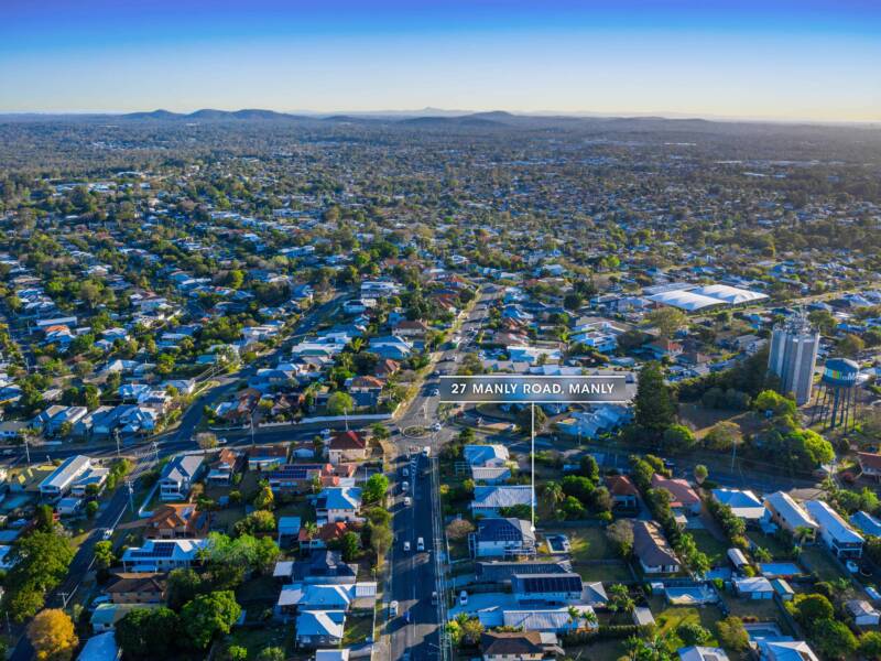 27 Manly Road, MANLY, QLD 4179 Australia