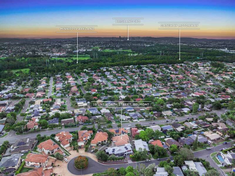 19 Unsworth Street, BELMONT, QLD 4153 Australia