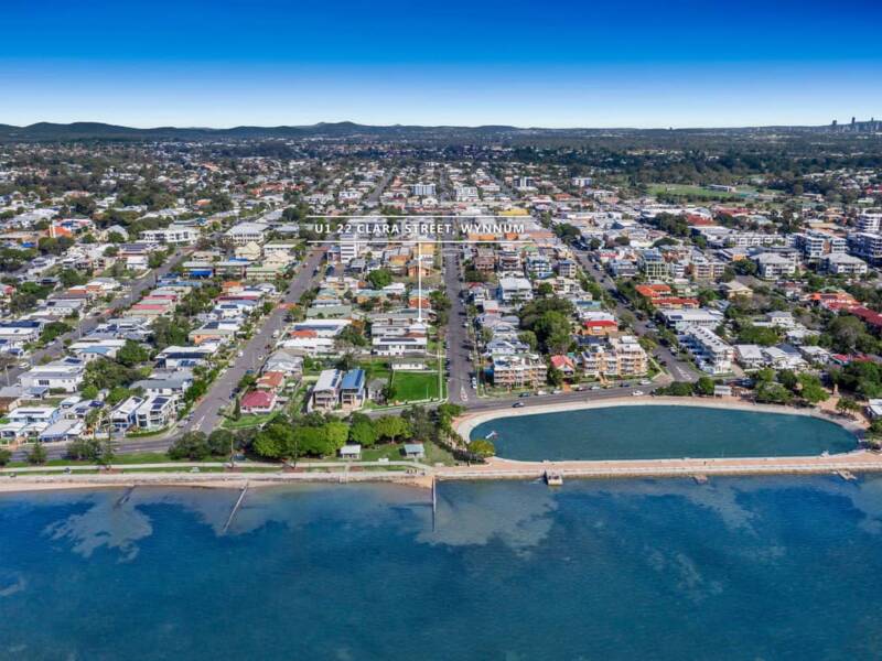 1/22 Clara Street, WYNNUM, QLD 4178 Australia