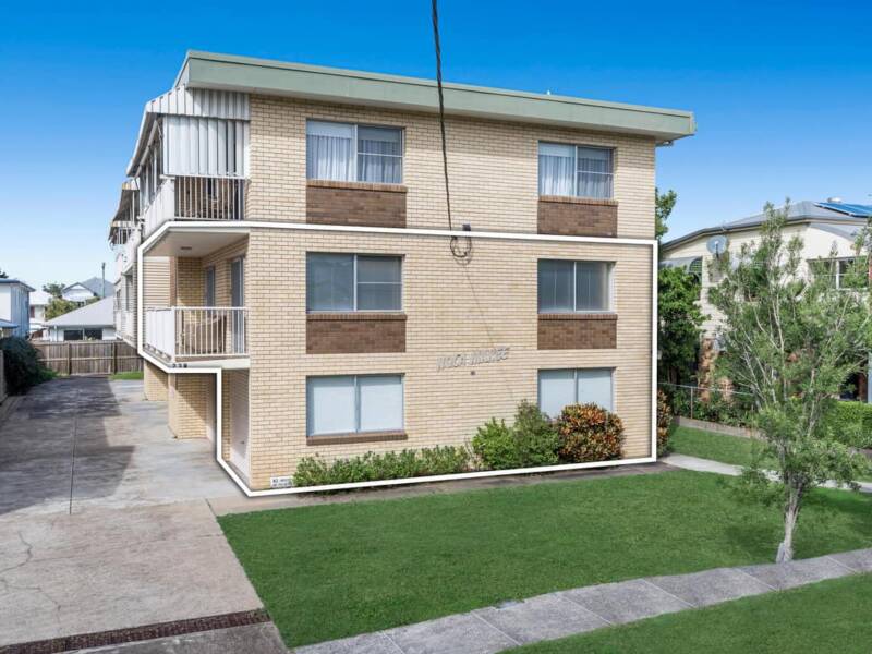 1/22 Clara Street, WYNNUM, QLD 4178 Australia