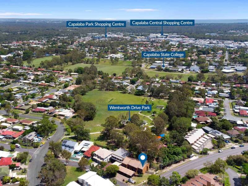 4/1 Wills Lane, CAPALABA, QLD 4157 Australia