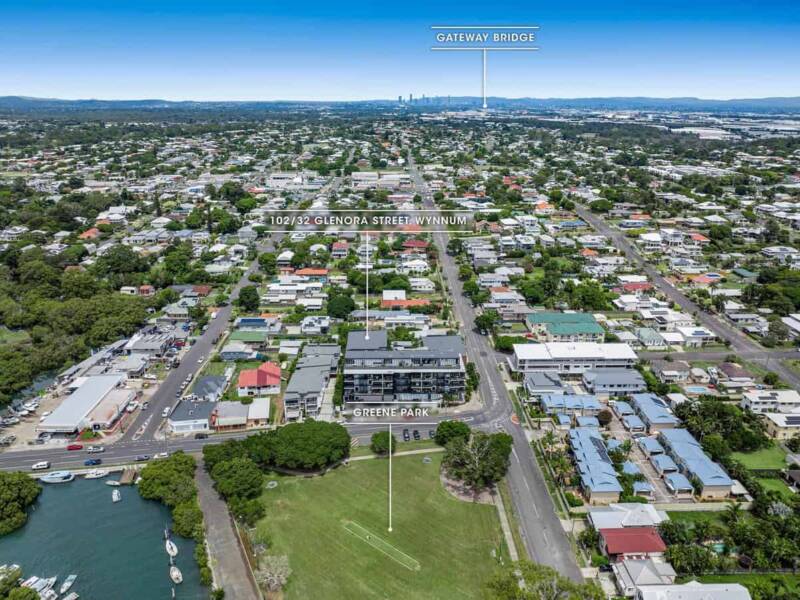 102/32 Glenora Street, WYNNUM, QLD 4178 Australia