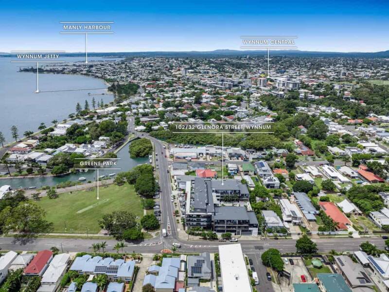 102/32 Glenora Street, WYNNUM, QLD 4178 Australia