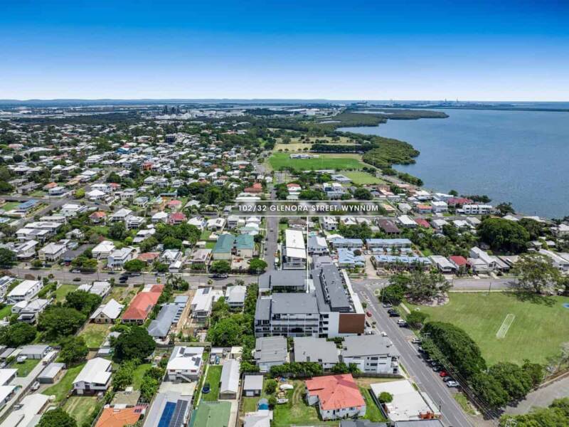 102/32 Glenora Street, WYNNUM, QLD 4178 Australia