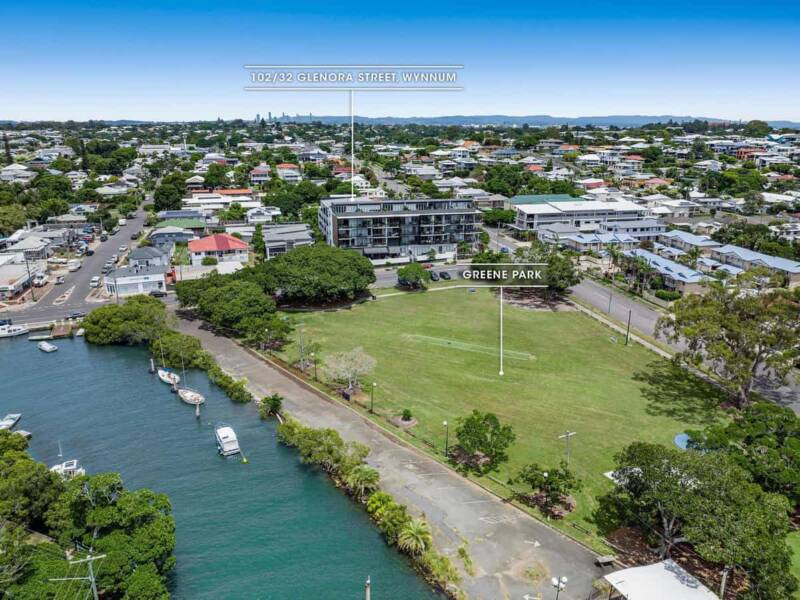 102/32 Glenora Street, WYNNUM, QLD 4178 Australia