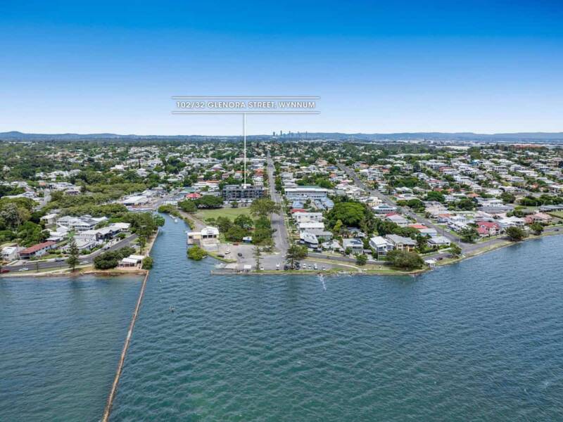 102/32 Glenora Street, WYNNUM, QLD 4178 Australia