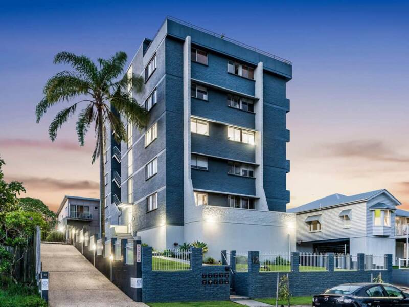 5/12 Hanworth Street, EAST BRISBANE, QLD 4169 Australia