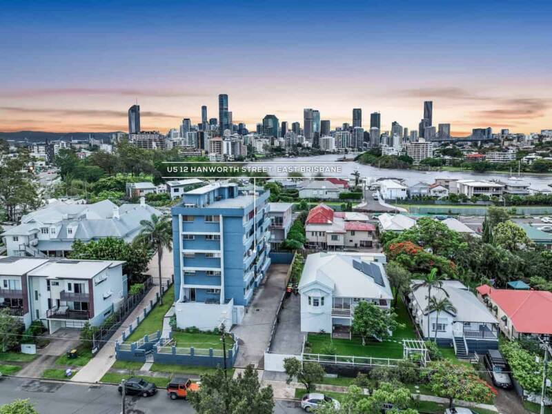5/12 Hanworth Street, EAST BRISBANE, QLD 4169 Australia