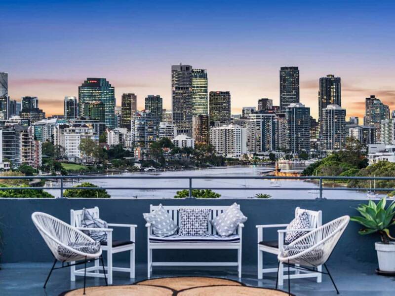 5/12 Hanworth Street, EAST BRISBANE, QLD 4169 Australia