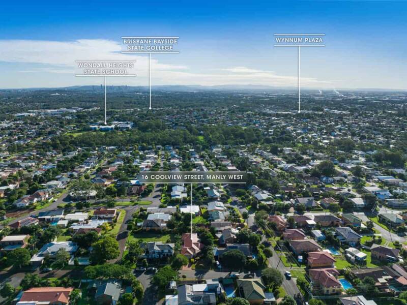 16 Coolview Street, MANLY WEST, QLD 4179 Australia