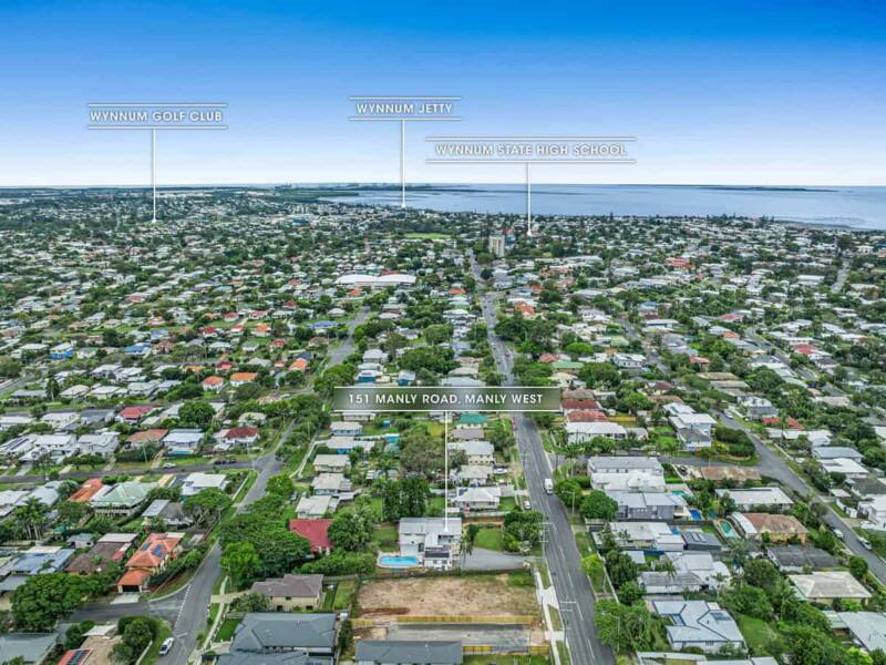 151 Manly Road, MANLY WEST, QLD 4179 Australia