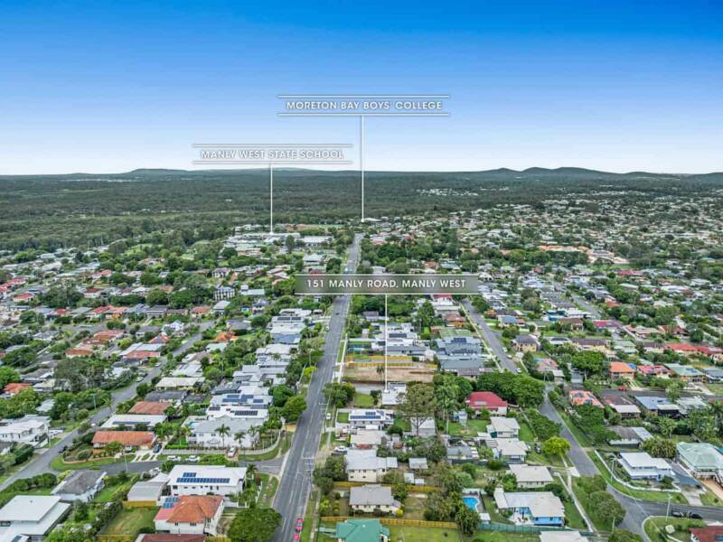 151 Manly Road, MANLY WEST, QLD 4179 Australia