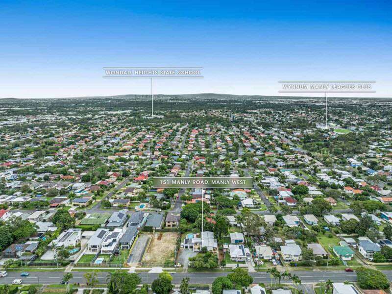 151 Manly Road, MANLY WEST, QLD 4179 Australia