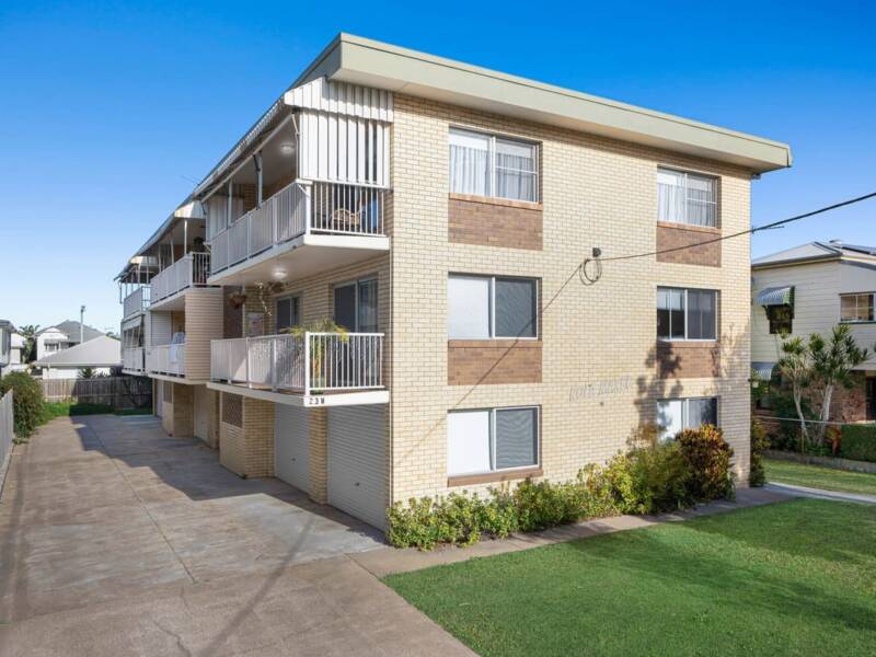 3/22 Clara Street, WYNNUM, QLD 4178 Australia