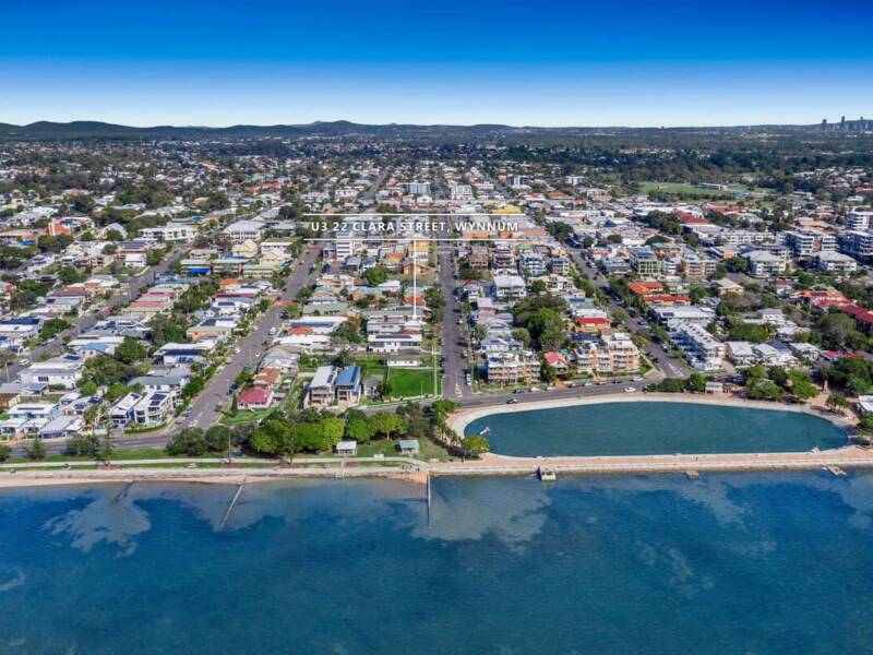 3/22 Clara Street, WYNNUM, QLD 4178 Australia