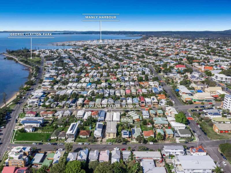 3/22 Clara Street, WYNNUM, QLD 4178 Australia