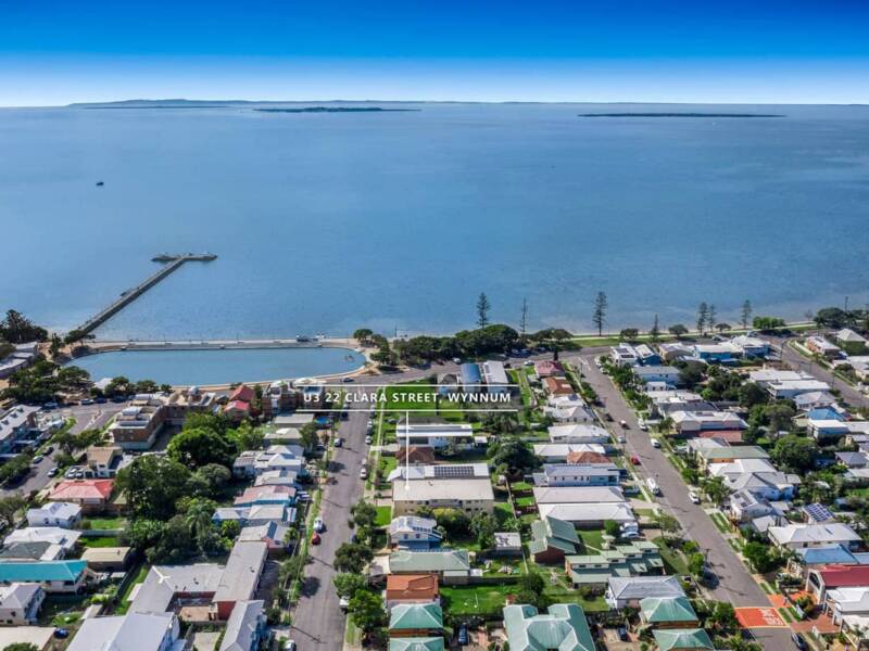 3/22 Clara Street, WYNNUM, QLD 4178 Australia