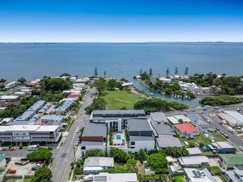 214/32 Glenora Street, WYNNUM, QLD 4178 Australia