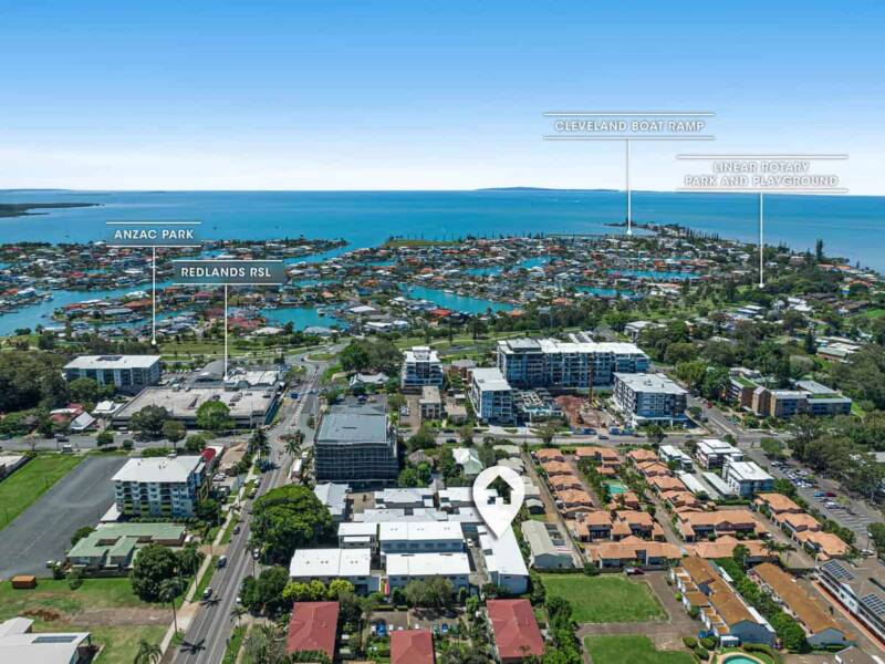 10/25 Passage Street, Cleveland, QLD 4163 Australia