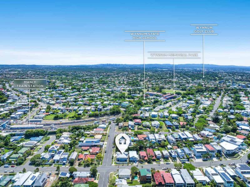 155 Cambridge Parade, Manly, QLD 4179 Australia
