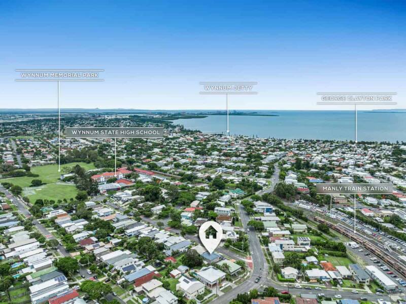 6 Peranga Street, Manly, QLD 4179 Australia