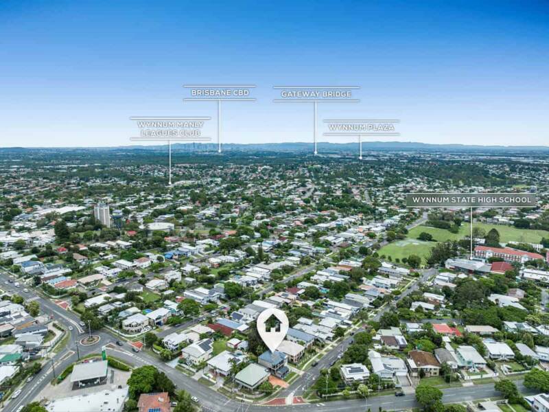 6 Peranga Street, Manly, QLD 4179 Australia