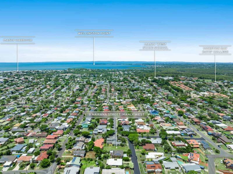 8 Nairana Street, Manly West, QLD 4179 Australia