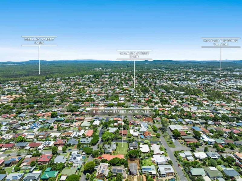 8 Nairana Street, Manly West, QLD 4179 Australia