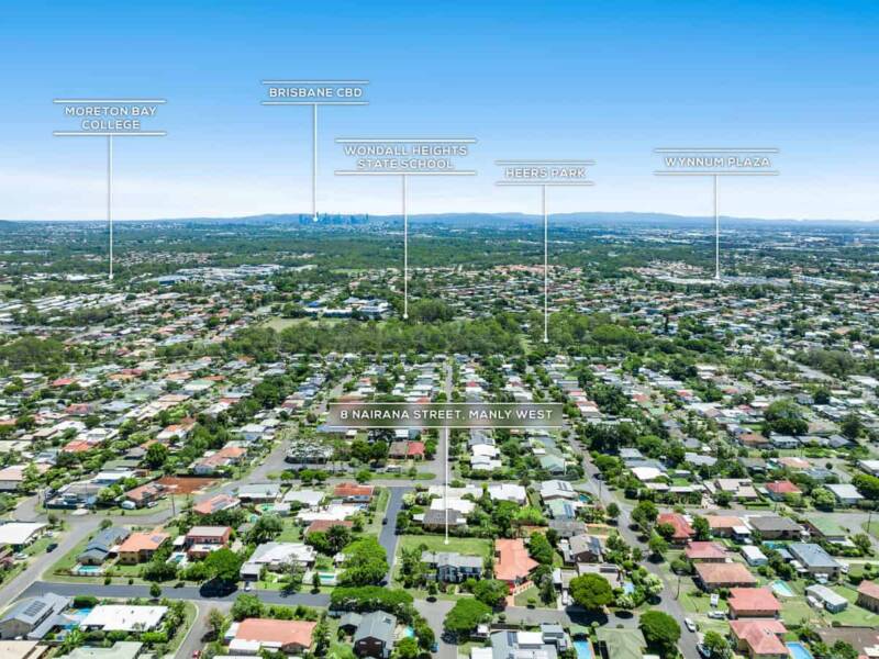 8 Nairana Street, Manly West, QLD 4179 Australia