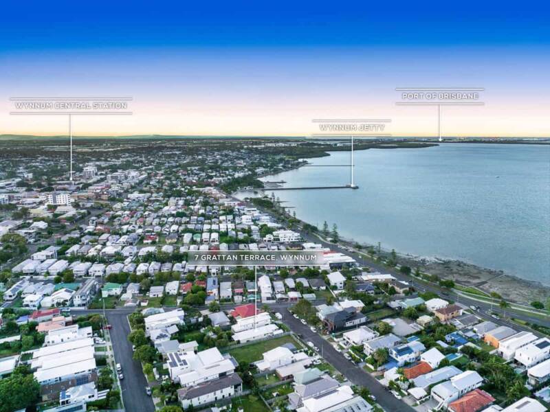 7 Grattan Terrace, Wynnum, QLD 4178 Australia