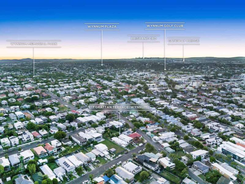 7 Grattan Terrace, Wynnum, QLD 4178 Australia