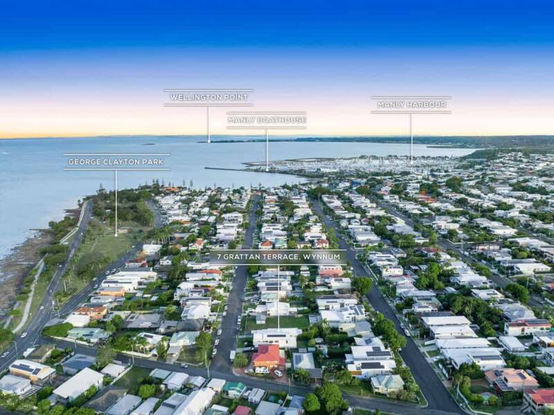 7 Grattan Terrace, Wynnum, QLD 4178 Australia