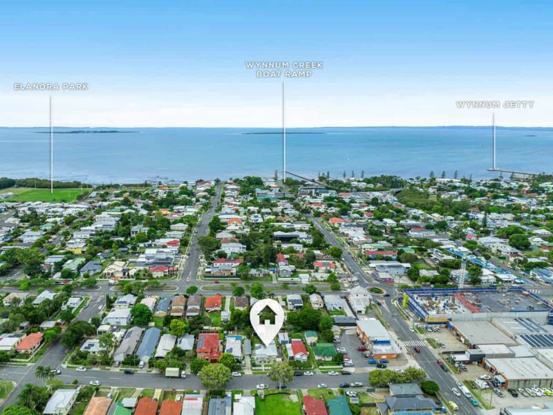 13 Allen Street, Wynnum, QLD 4178 Australia