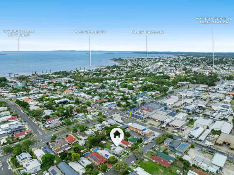 13 Allen Street, Wynnum, QLD 4178 Australia