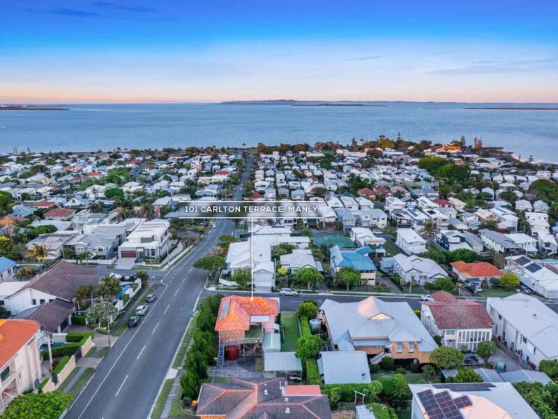 101 Carlton Terrace, Manly, QLD 4179