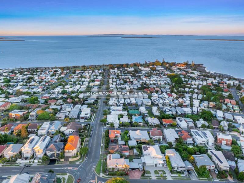 101 Carlton Terrace, Manly, QLD 4179
