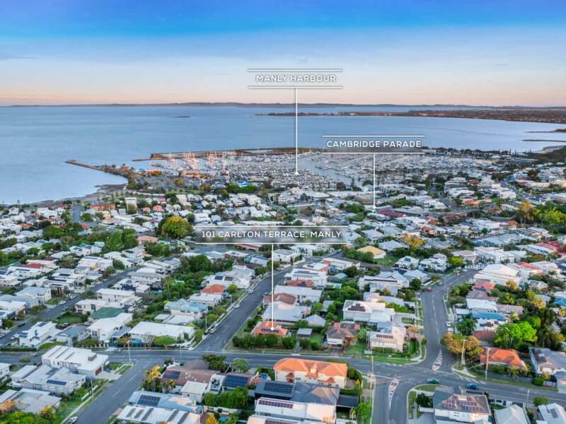101 Carlton Terrace, Manly, QLD 4179