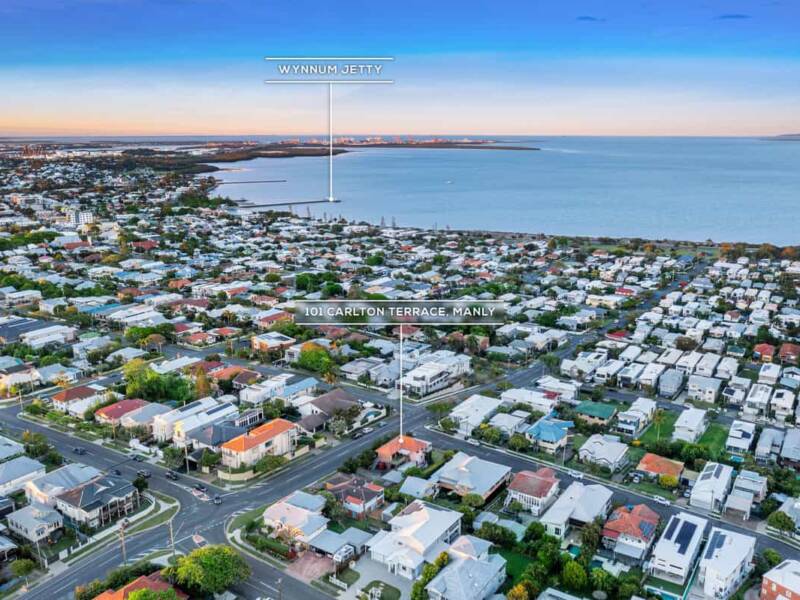 101 Carlton Terrace, Manly, QLD 4179