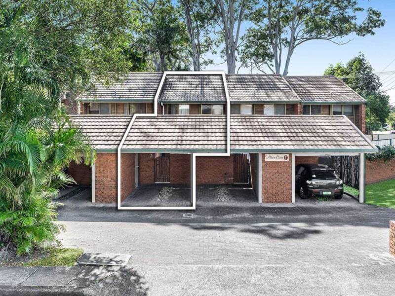 2/1 Wills Lane, Capalaba, QLD 4157 Australia