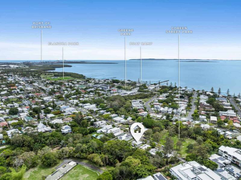 32 Coreen Street, Wynnum, QLD 4178 Australia