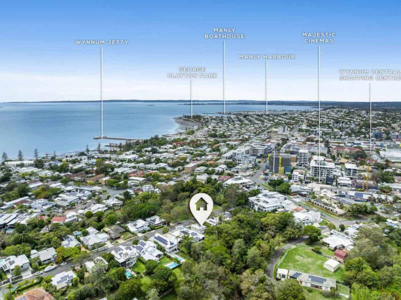 32 Coreen Street, Wynnum, QLD 4178 Australia