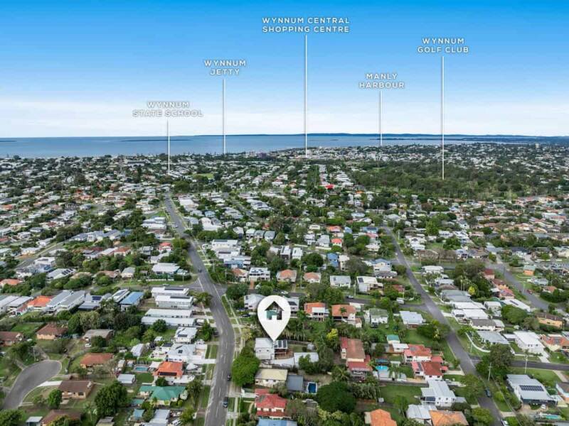 122 Sibley Road, Wynnum West, QLD 4178 Australia